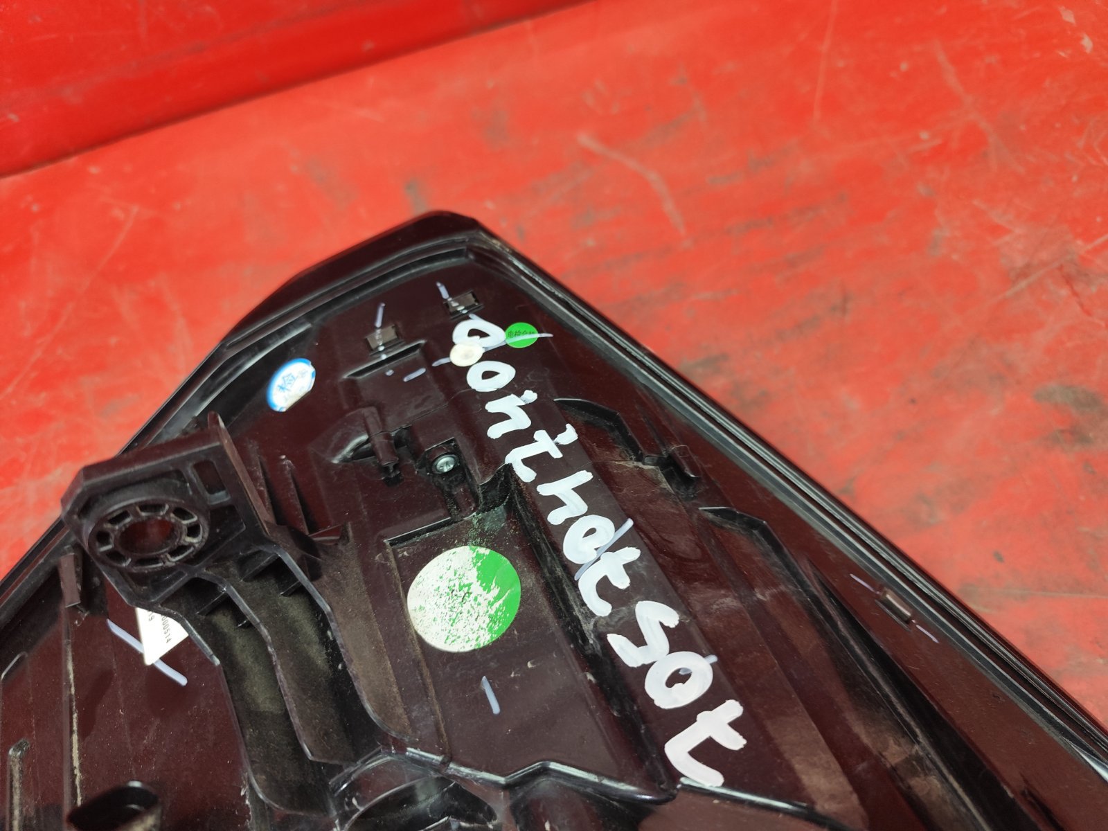 Фонарь задний