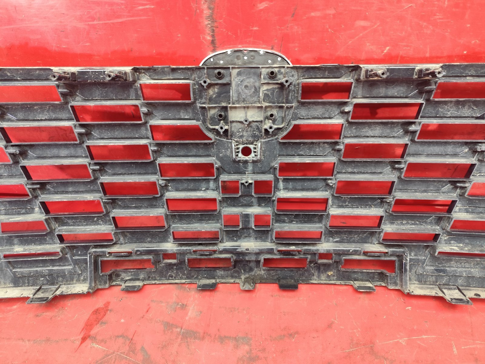 Решетка радиатора
