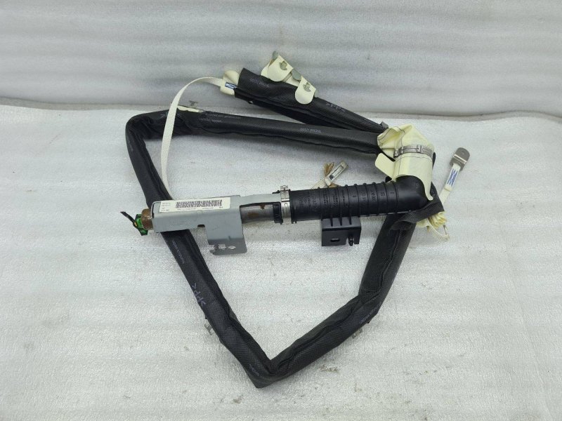 Подушка безопасности боковая (шторка) правая Qashqai 2010 J10 MR20DE