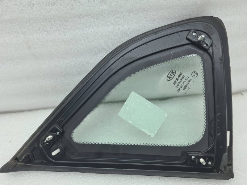 Стекло кузовное заднее правое Ceed 2012 JD 1.6 G4FD