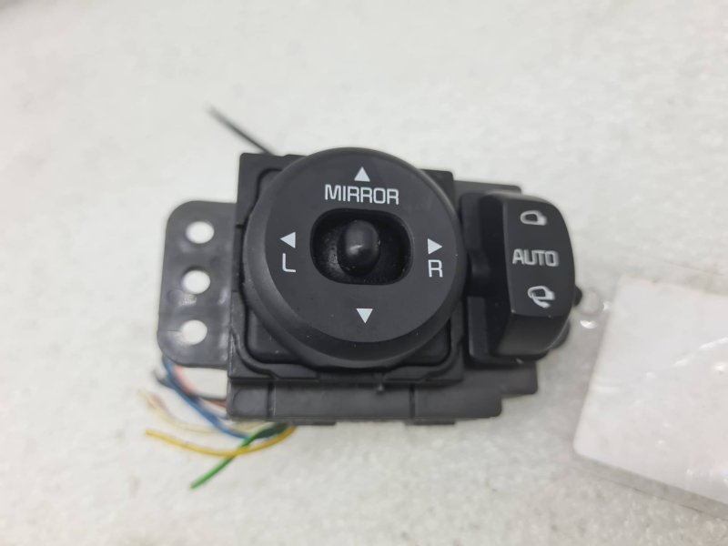 Джойстик регулировки зеркал Kia Ceed 2012 JD 1.6 G4FD 93530A2950WK Б/У