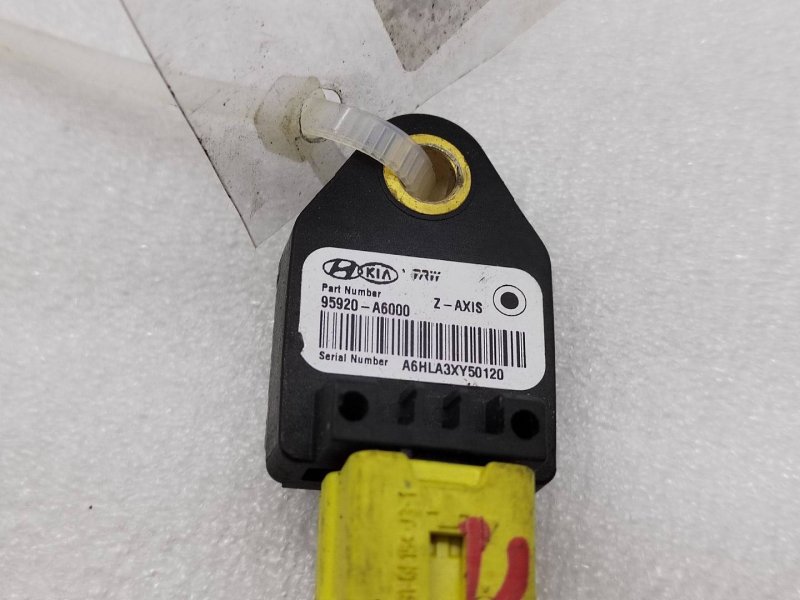 Датчик удара Ceed 2012 JD 1.6 G4FD