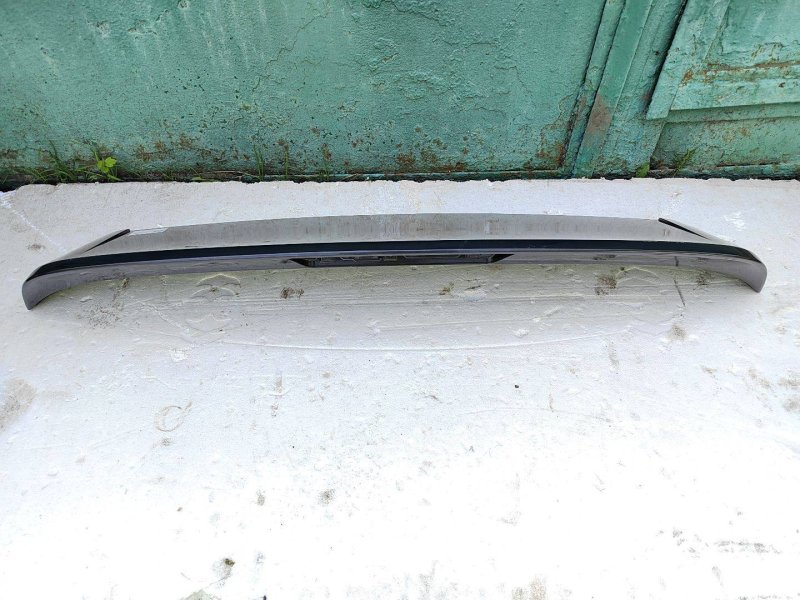 Спойлер крышки багажника Ceed 2012 JD 1.6 G4FD