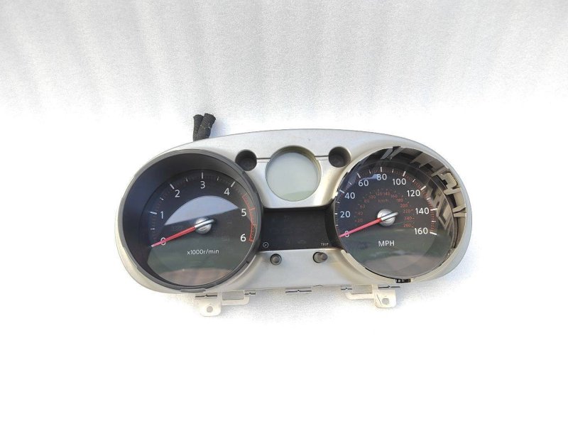 Панель приборов (щиток) Nissan Qashqai 2010 J10 MR20DE 24810JD51A Б/У
