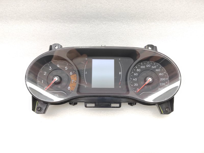 Панель приборов Jeep Compass 2019 2 2.4 ED6 6RX39DX9AC Б/У