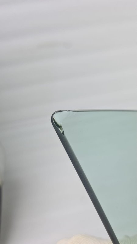 Стекло двери переднее правое Audi A7 4G 3.0