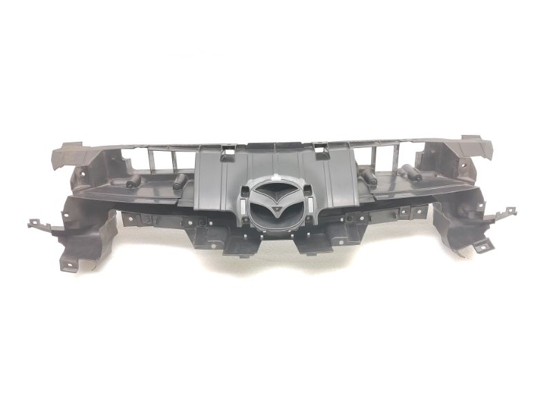 Кронштейн решетки радиатора Mazda 3 2013 BL 1.6 Z6 BCW8507M1F Б/У