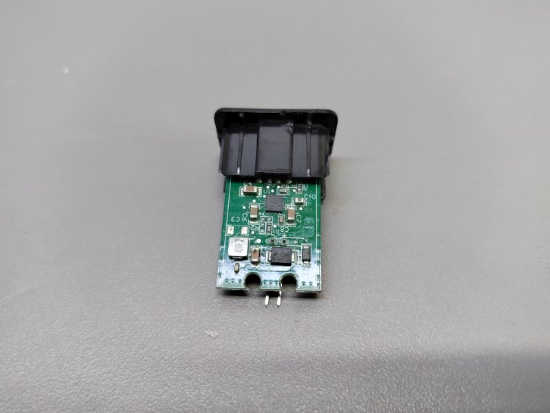 USB Разъем Changan UNI-T USB Разъем Changan UNI-T