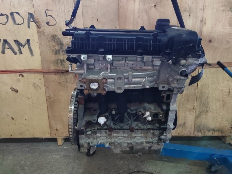 Двигатель Omoda S5 Двигатель Omoda S5