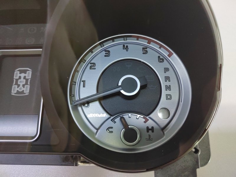 Панель приборов Pajero 2007 4 3.2d