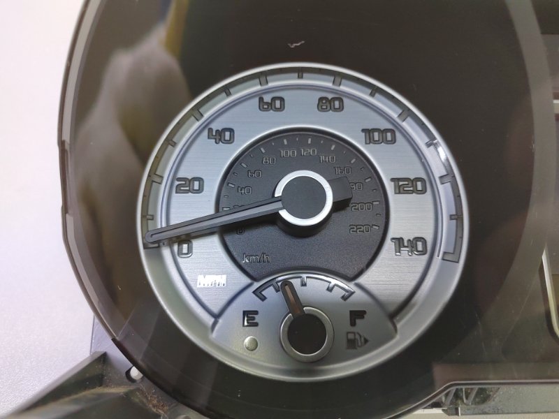 Панель приборов Mitsubishi Pajero 4 3.2d