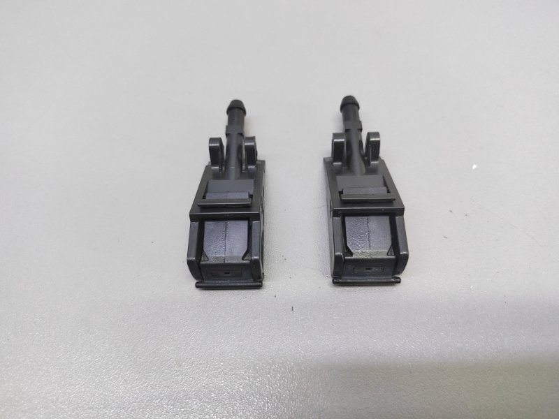 Форсунка стеклоомывателя Exeed LX 2023 M115207171BB Б/У
