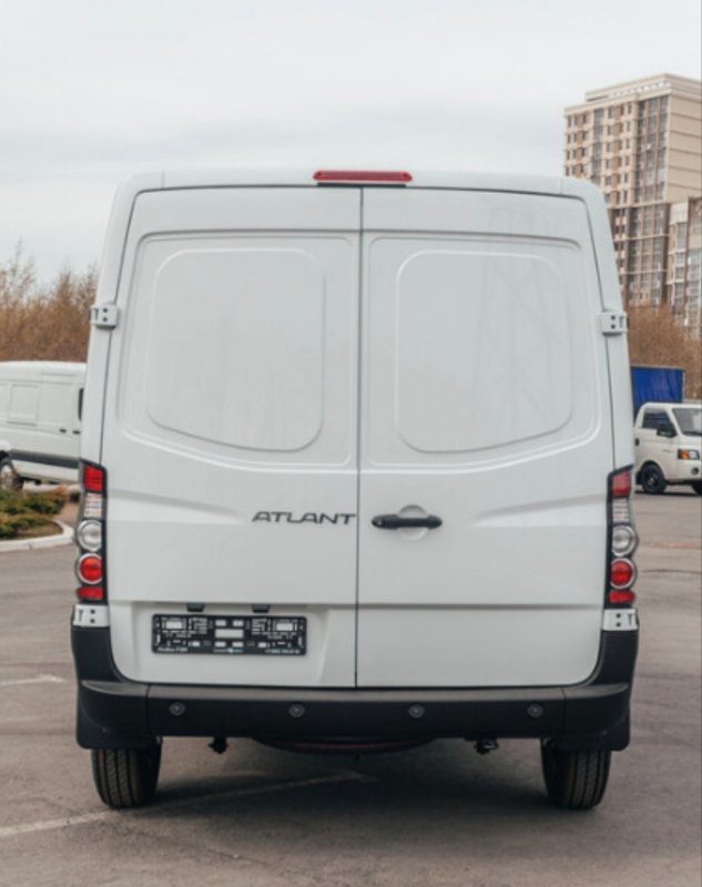 Дверь задняя Atlant 2023 Дверь задняя Atlant 2023