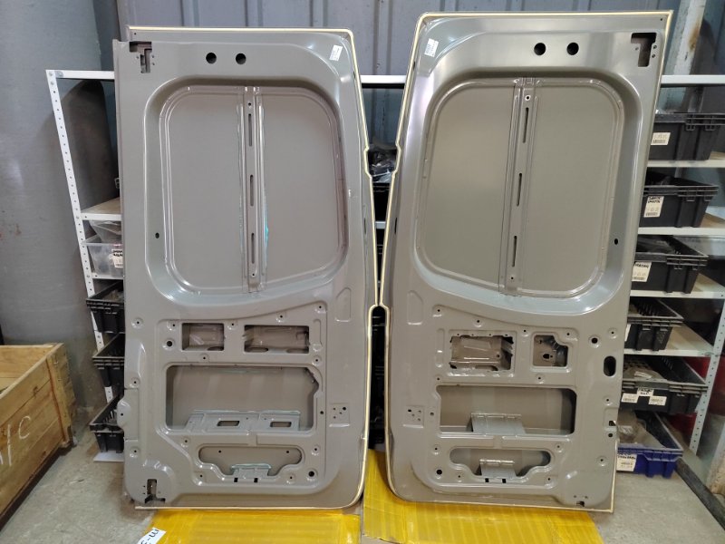 Дверь задняя Atlant 2023 Дверь задняя Atlant 2023