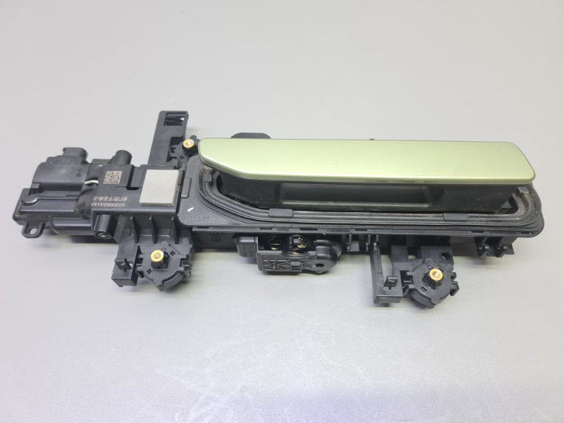 Ручка двери передняя правая Jaecoo J7 2023 403006541AADQJ Б/У