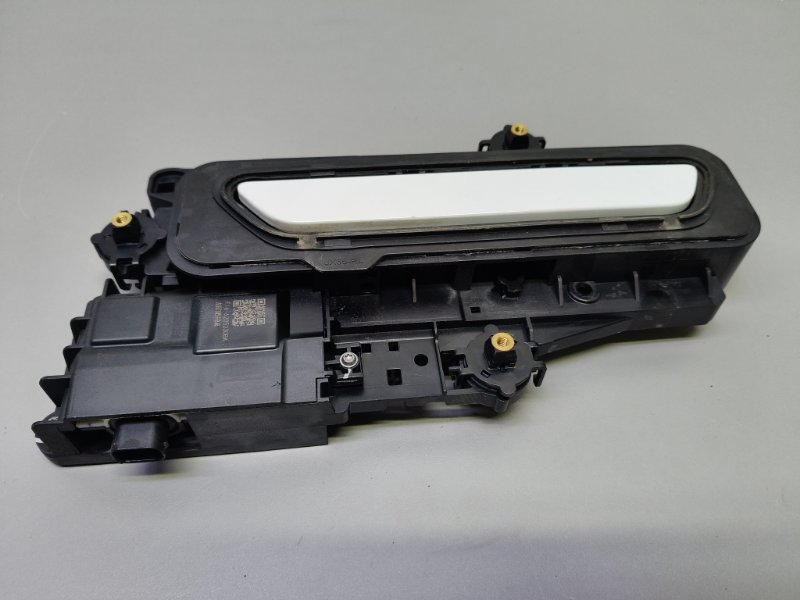 Ручка двери задняя левая Jetour Dashing 2022 F166205230BA Б/У