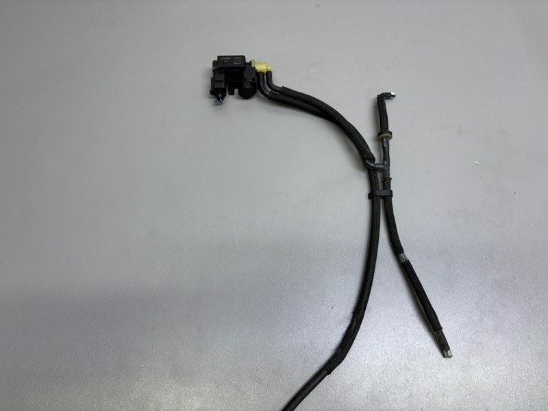 Клапан EGR Volvo XC40 1.5 31465582 Б/У