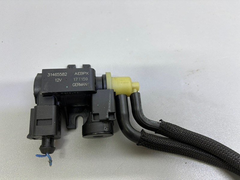Клапан EGR XC40 1.5