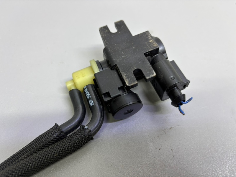 Клапан EGR XC40 1.5