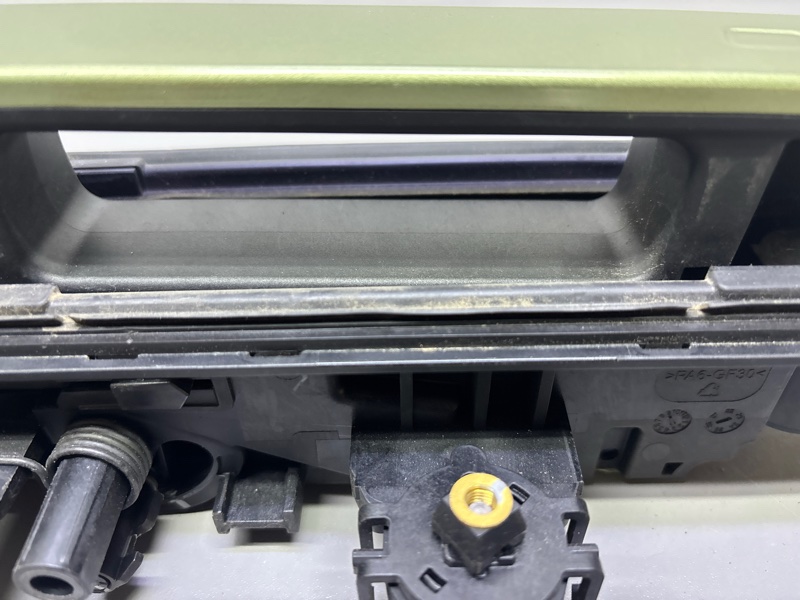 Ручка двери передняя левая J7 2023 Ручка двери передняя левая J7 2023