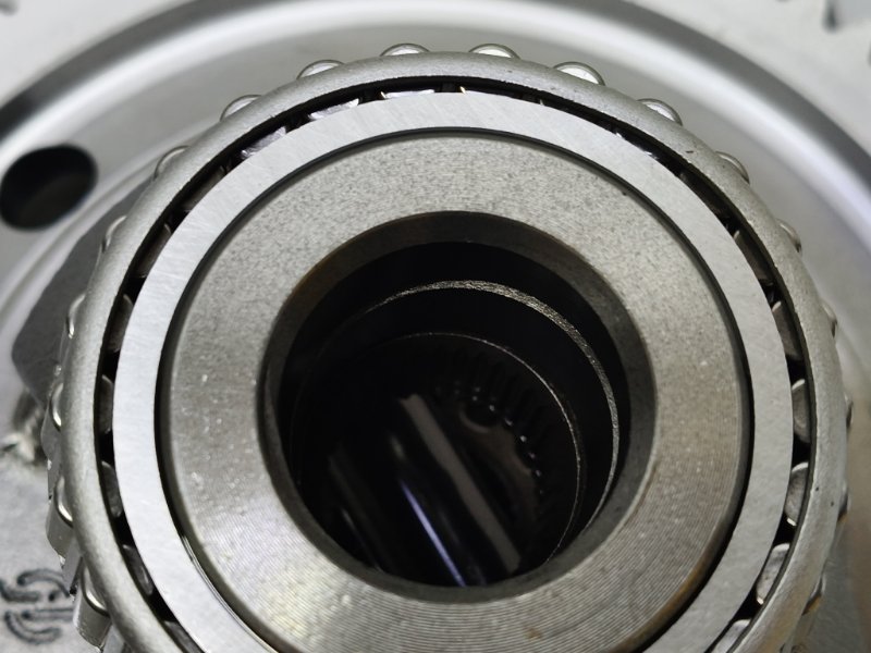 Дифференциал АКПП F7 1.5 Дифференциал АКПП F7 1.5