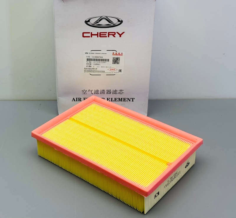 Запчасть фильтр воздушный двигателя Chery Arrizo 8 2025 1.6 151000079AA новая Фильтр воздушный двигателя Chery Arrizo 8 2025 1.6 151000079AA новая
