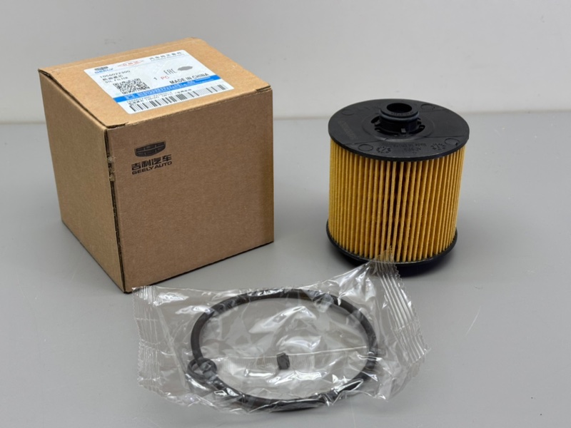 Запчасть фильтр масляный Geely Coolray 1056022300 новая Фильтр масляный Geely Coolray 1056022300 новая