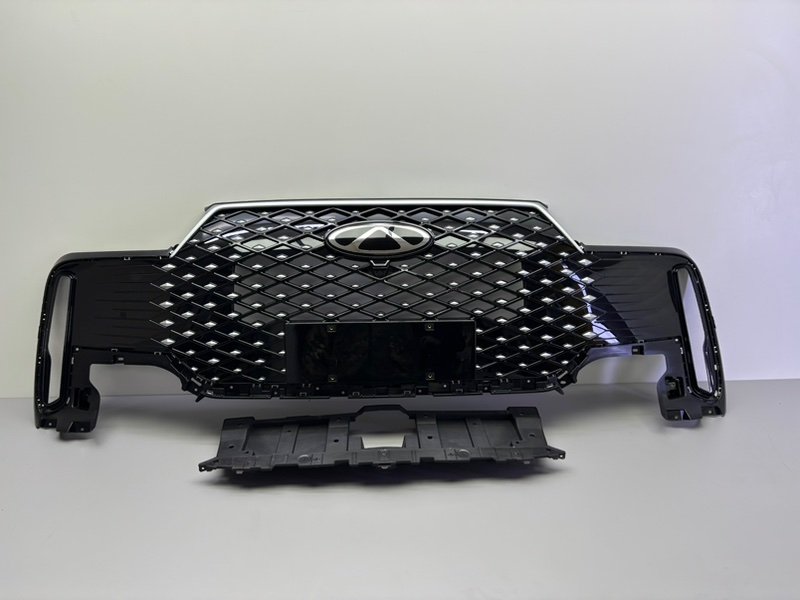 Решетка радиатора Chery Tiggo 4 New 2026 602006904AA новая