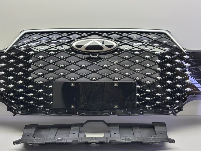 Решетка радиатора Chery Tiggo 4 New