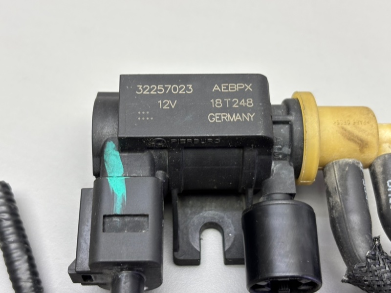 Клапан вакуумный X50 1.5 Клапан вакуумный X50 1.5