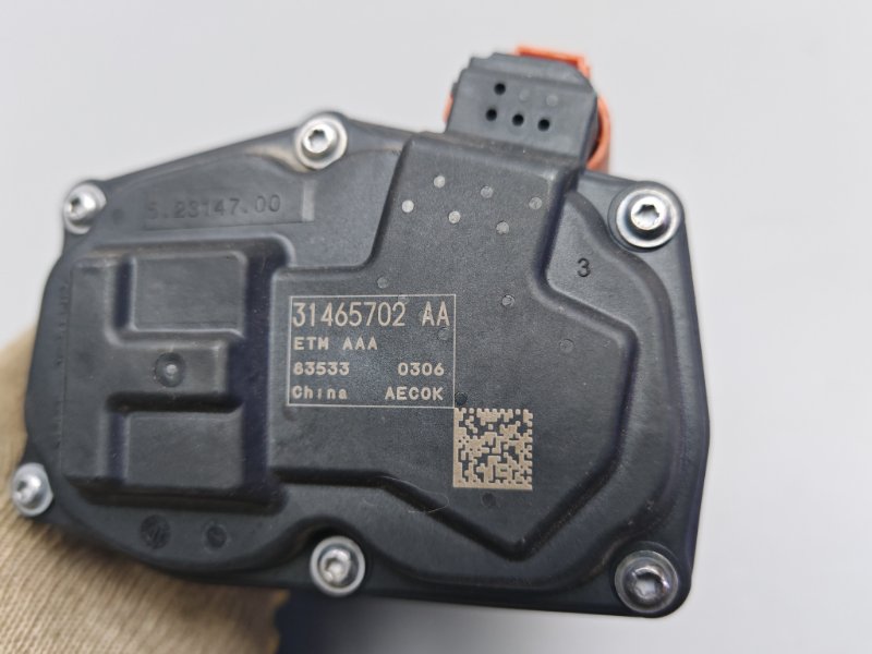 Дроссельная заслонка Geely Coolray 1.5