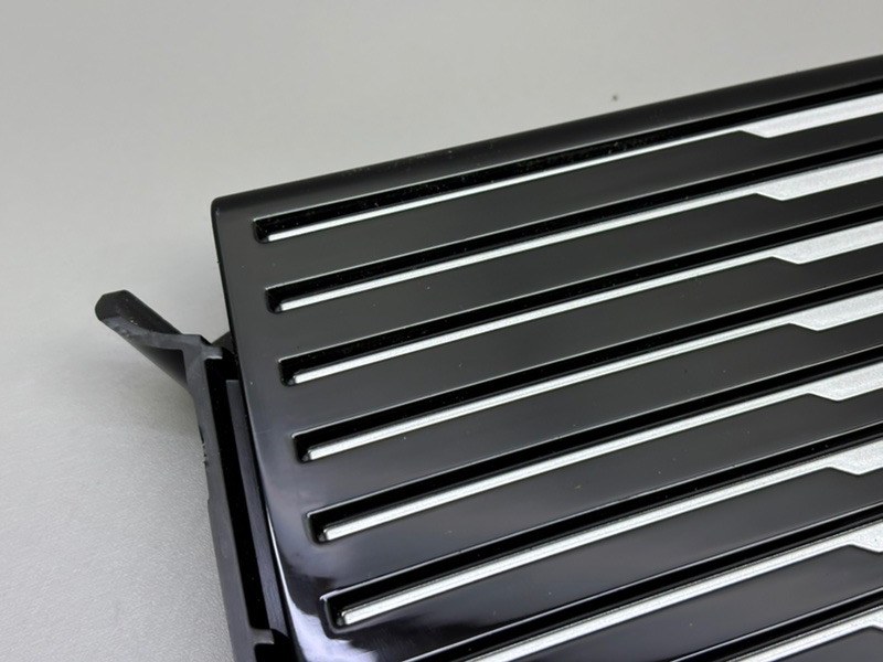 Накладка на бампер передняя левая Tiggo 7L