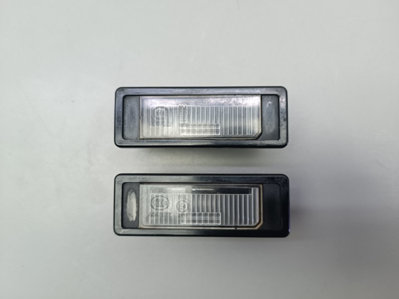 Подсветка номера Geely Coolray 7066000900 Б/У