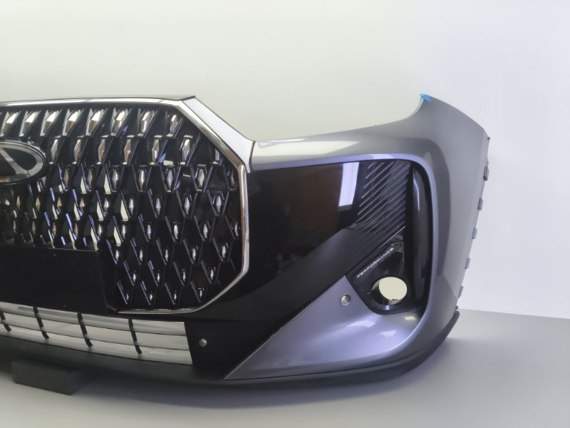 Бампер Tiggo 7L 2026 Бампер Tiggo 7L 2026
