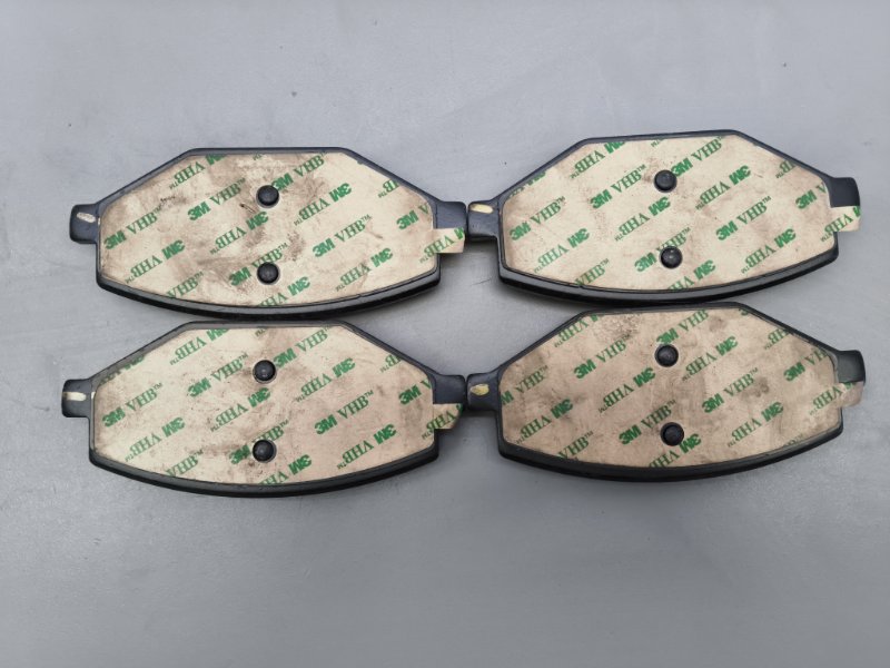 Колодки тормозные передние Geely Coolray Колодки тормозные передние Geely Coolray