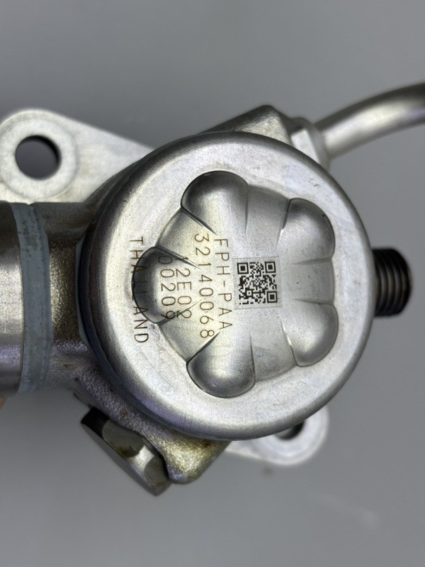 ТНВД Monjaro