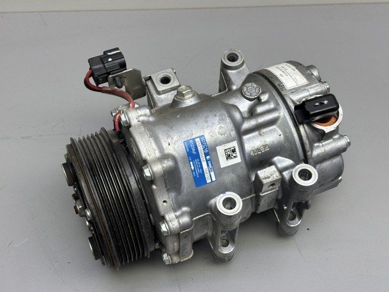 Компрессор кондиционера Kaiyi E5 2025 1.5 301000131AA Б/У