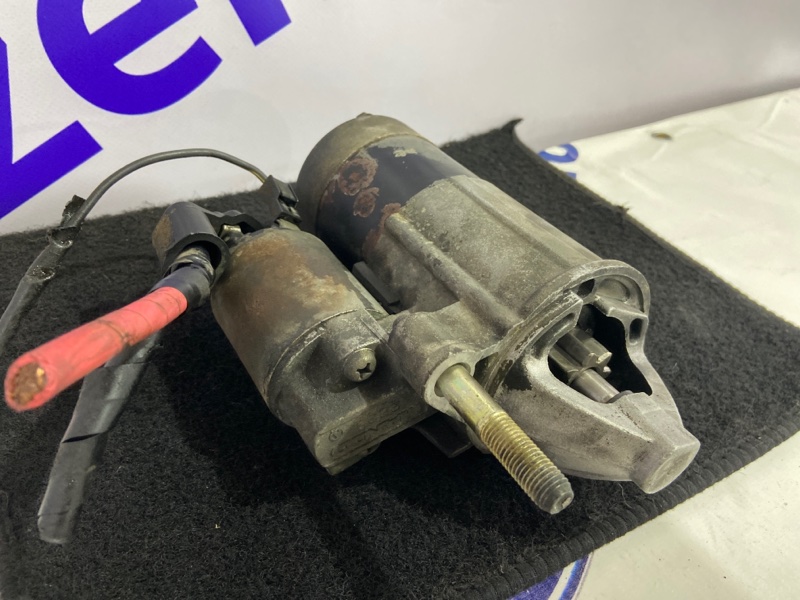 Стартер SPORTAGE 2008г G6BA Стартер SPORTAGE 2008г G6BA