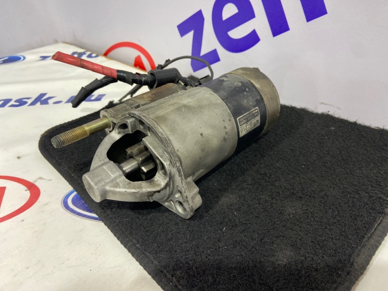 Стартер KIA SPORTAGE G6BA Стартер KIA SPORTAGE G6BA