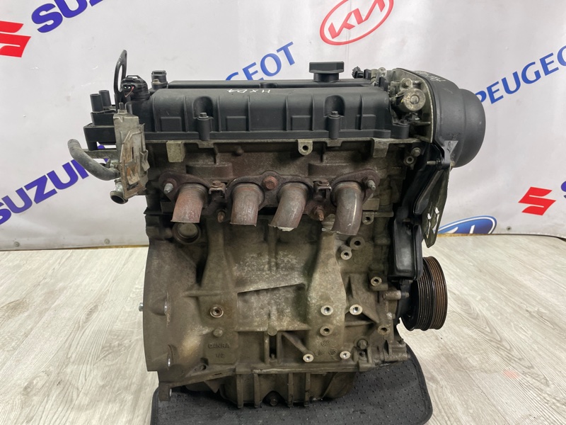 Двигатель FORD FOCUS 2 HXDA