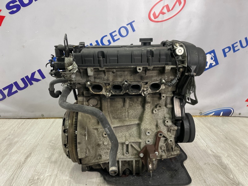 Двигатель FORD FOCUS 2 HXDA