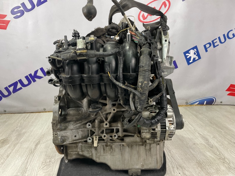 Двигатель SUZUKI SX4 J20B