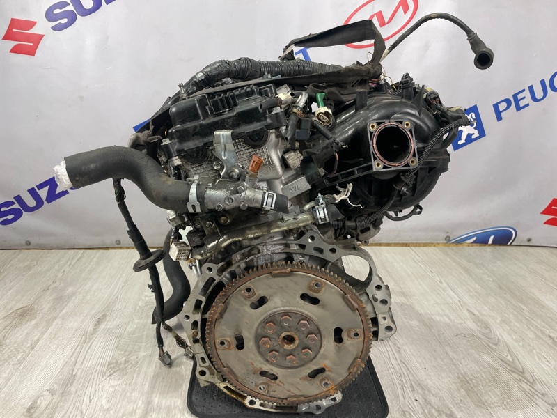 Двигатель SX4 2013г J20B