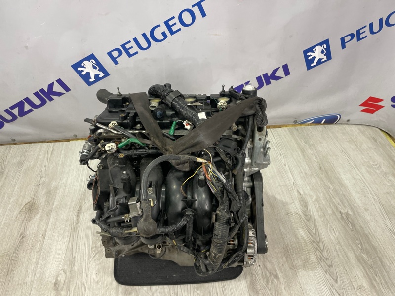 Двигатель SX4 2013г J20B