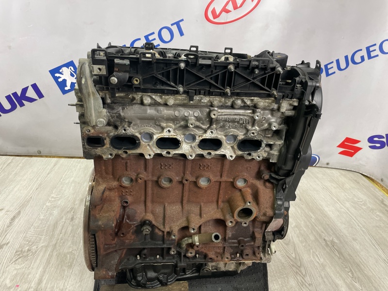 Двигатель FORD S-Max Б/Н