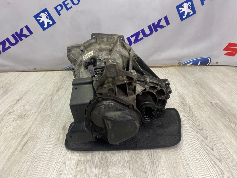 МКПП FORD FOCUS 2 HXDB