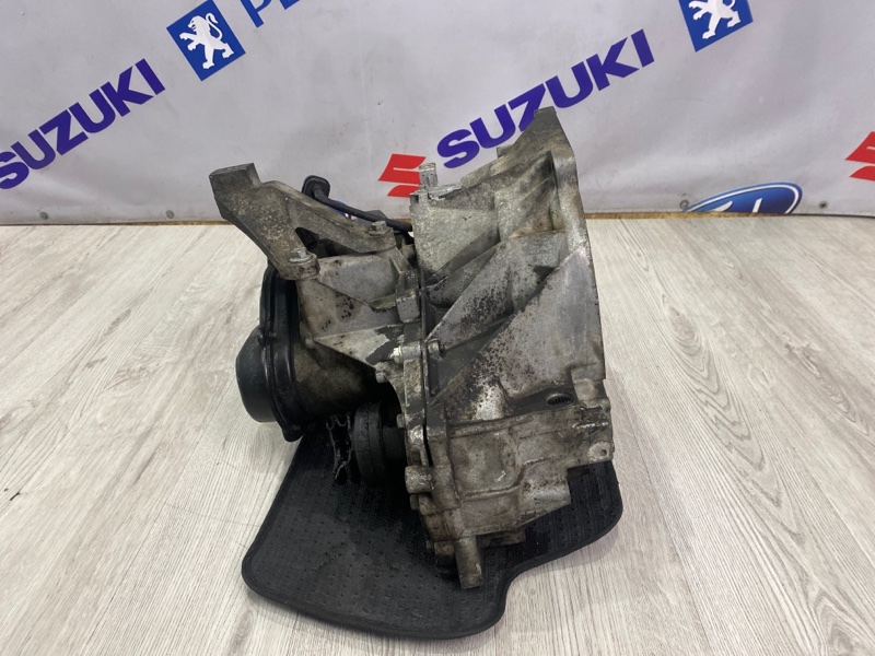 МКПП FOCUS 2 2007г HXDB