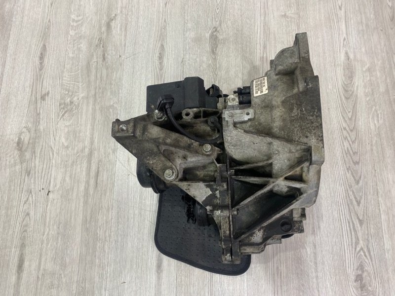 МКПП FOCUS 2 2007г HXDB