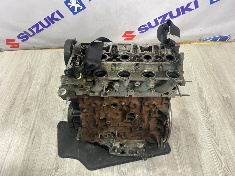 Двигатель KUGA 2011г TXDA