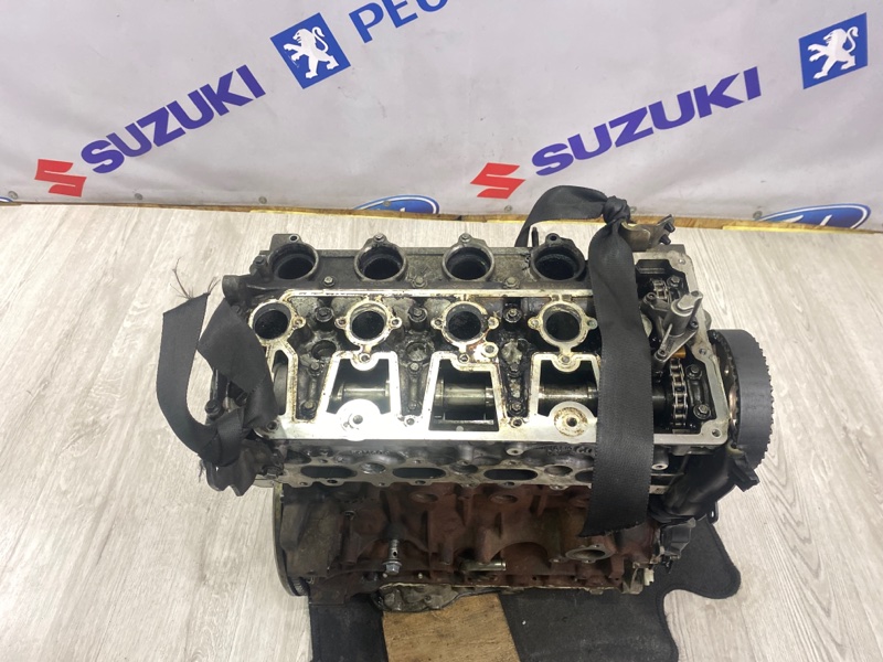 Двигатель KUGA 2011г TXDA